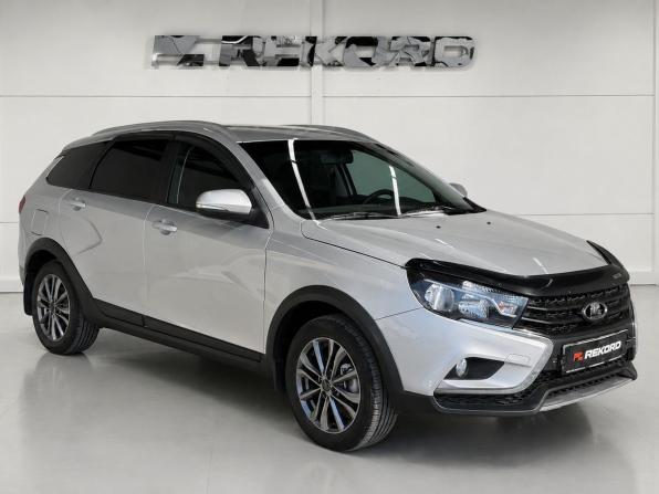 Lada (ВАЗ) Vesta I с пробегом 2019 года, цена 1 089 000 рублей, 96200 км, универсал, Автокод Объявления