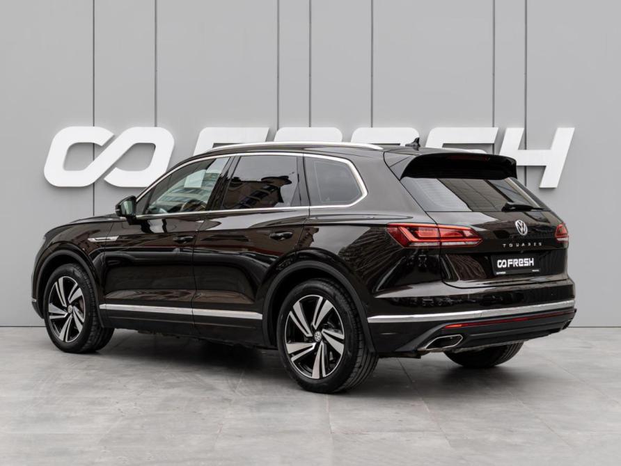 Volkswagen Touareg III Краснодар  - изображение 2