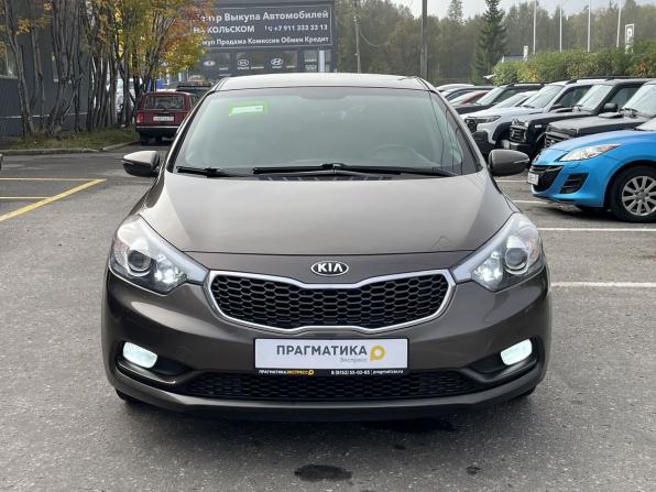 Kia Cerato III с пробегом 2016 года, цена 769 000 рублей, 216000 км, седан, Автокод Объявления