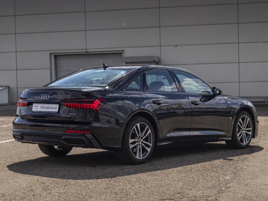 Audi A6 V (C8) Москва  - изображение 7
