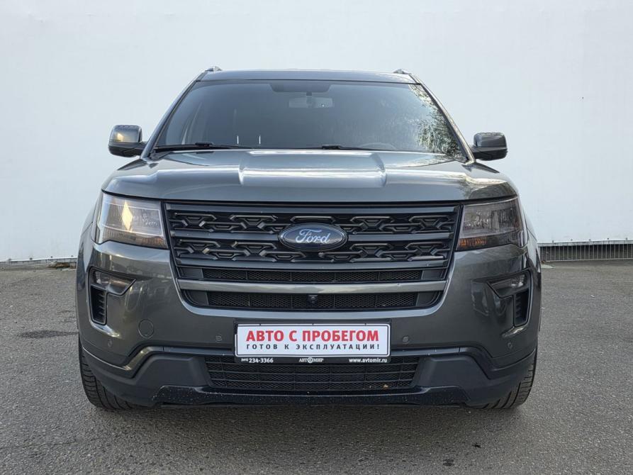 Ford Explorer V Рестайлинг 2 Москва  - изображение 2