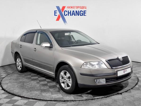 Skoda Octavia II (A5) с пробегом 2007 года, цена 373 000 рублей, 367087 км, лифтбек, Автокод Объявления