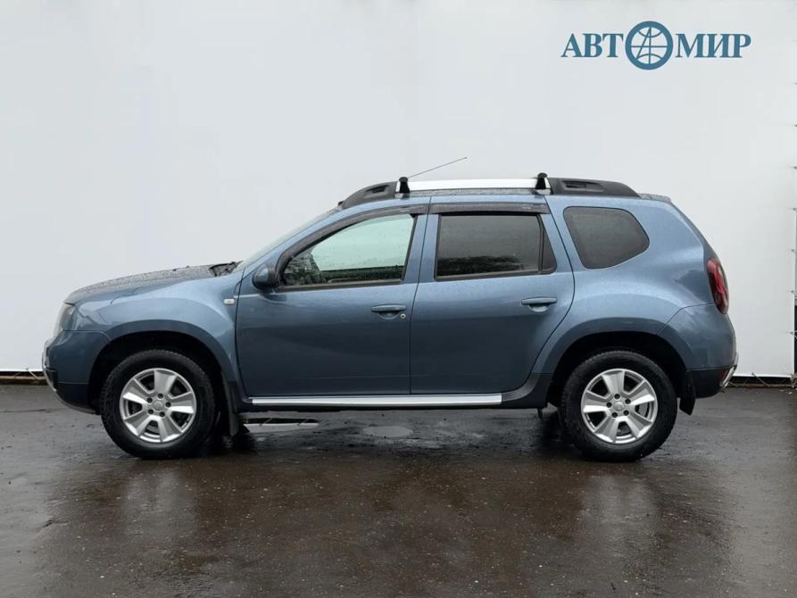 Renault Duster I Рестайлинг Москва  - изображение 5