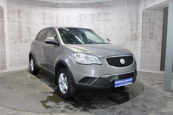 SsangYong Actyon II с пробегом 2012 года, цена 825 000 рублей, 174255 км, внедорожник, Автокод Объявления