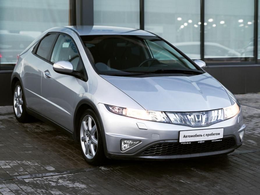 Honda Civic VIII Екатеринбург  - изображение 7