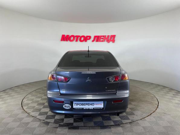 Mitsubishi Lancer X Рестайлинг с пробегом 2011 года, цена 799 000 рублей, 167000 км, седан, Автокод Объявления