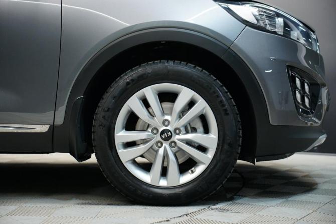Kia Sorento III Prime с пробегом 2017 года, цена 2 640 000 рублей, 177000 км, внедорожник, Автокод Объявления