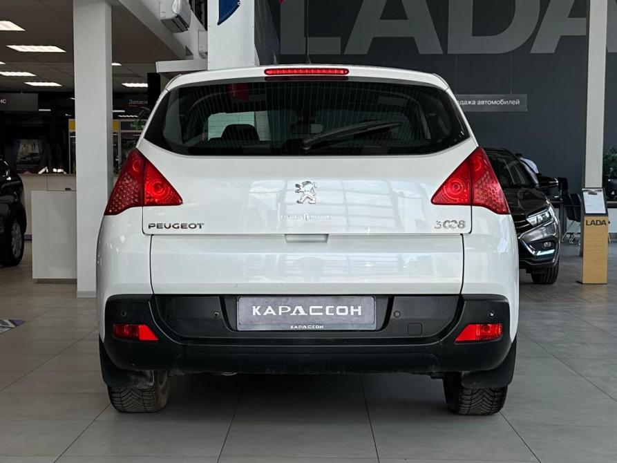Peugeot 3008 I Москва  - изображение 4