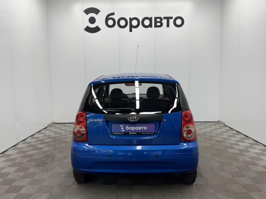Kia Picanto I Рестайлинг Воронеж  - изображение 7
