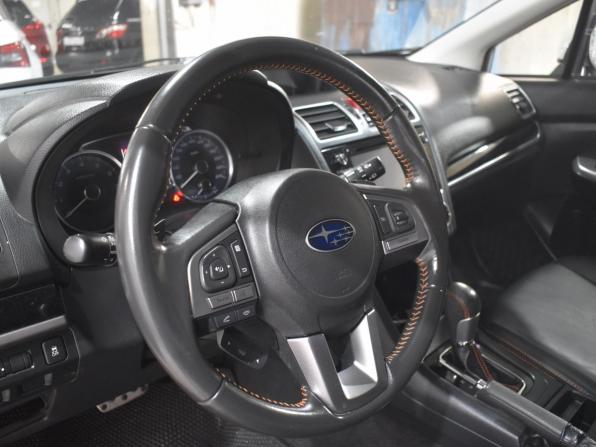 Subaru XV I Рестайлинг с пробегом 2016 года, цена 1 675 000 рублей, 87000 км, внедорожник, Автокод Объявления