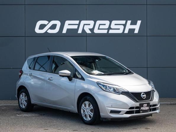 Nissan Note II Рестайлинг с пробегом 2018 года, цена 1 180 000 рублей, 149614 км, хэтчбек, Автокод Объявления