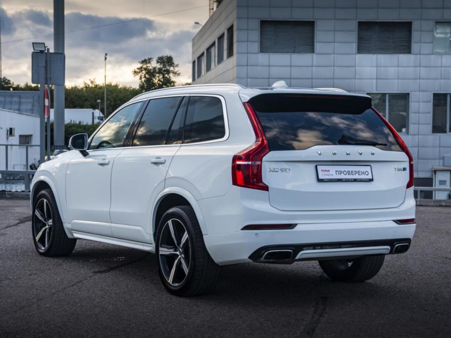 Volvo XC90 II Москва  - изображение 7