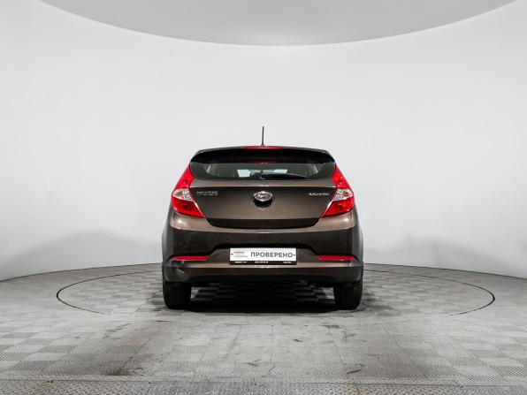 Hyundai Solaris I Рестайлинг с пробегом 2014 года, цена 803 000 рублей, 76941 км, хэтчбек, Автокод Объявления