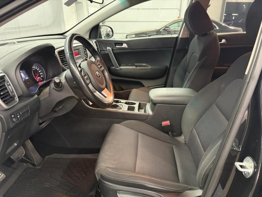 Kia Sportage IV Рестайлинг Краснодар  - изображение 12