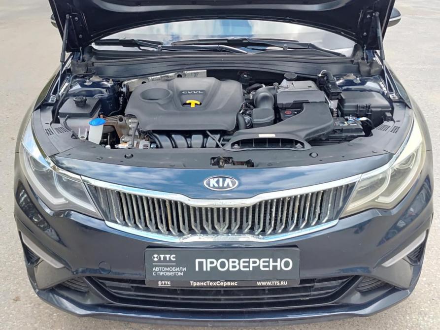 Kia Optima IV Рестайлинг Чебоксары  - изображение 11