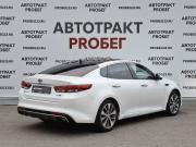 Kia Optima IV Владимир  - изображение 23