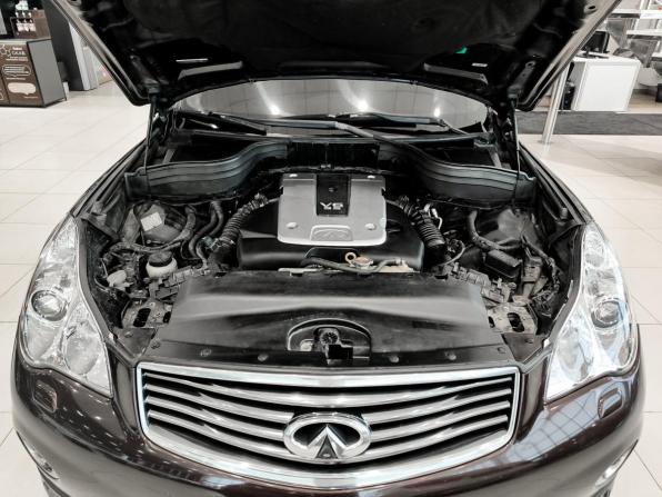 Infiniti EX I (J50) с пробегом 2008 года, цена 1 100 000 рублей, 281000 км, внедорожник, Автокод Объявления