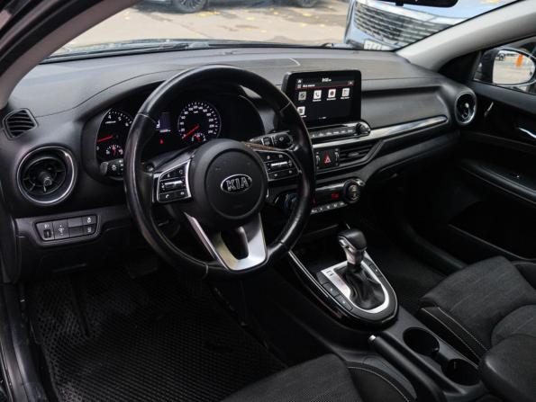 Kia Cerato IV с пробегом 2020 года, цена 1 780 000 рублей, 132843 км, седан, Автокод Объявления