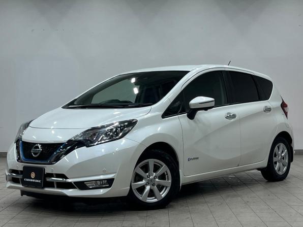 Nissan Note II Рестайлинг с пробегом 2019 года, цена 1 210 000 рублей, 143000 км, хэтчбек, Автокод Объявления
