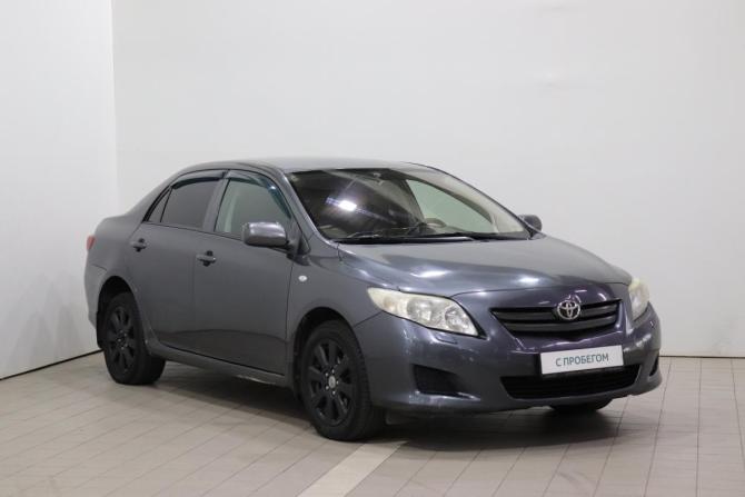Toyota Corolla X (E140 E150) с пробегом 2008 года, цена 465 000 рублей, 332248 км, седан, Автокод Объявления