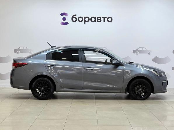 Kia Rio IV с пробегом 2019 года, цена 1 450 000 рублей, 117824 км, седан, Автокод Объявления