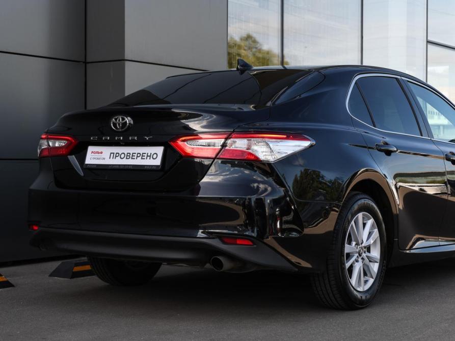 Toyota Camry VIII (XV70) Москва  - изображение 24