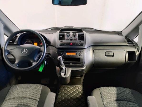 Mercedes-Benz Vito II (W639) Рестайлинг с пробегом 2013 года, цена 2 539 000 рублей, 117425 км, минивэн, Автокод Объявления