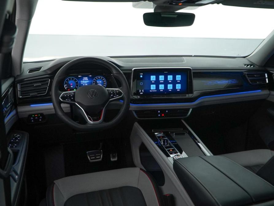 Volkswagen Teramont I Рестайлинг (China Market) Москва  - изображение 6