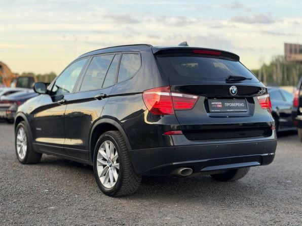 BMW X3 II (F25) с пробегом 2014 года, цена 1 350 000 рублей, 357600 км, внедорожник, Автокод Объявления