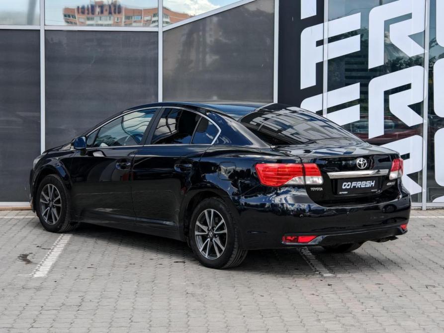 Toyota Avensis III Рестайлинг Краснодар  - изображение 2