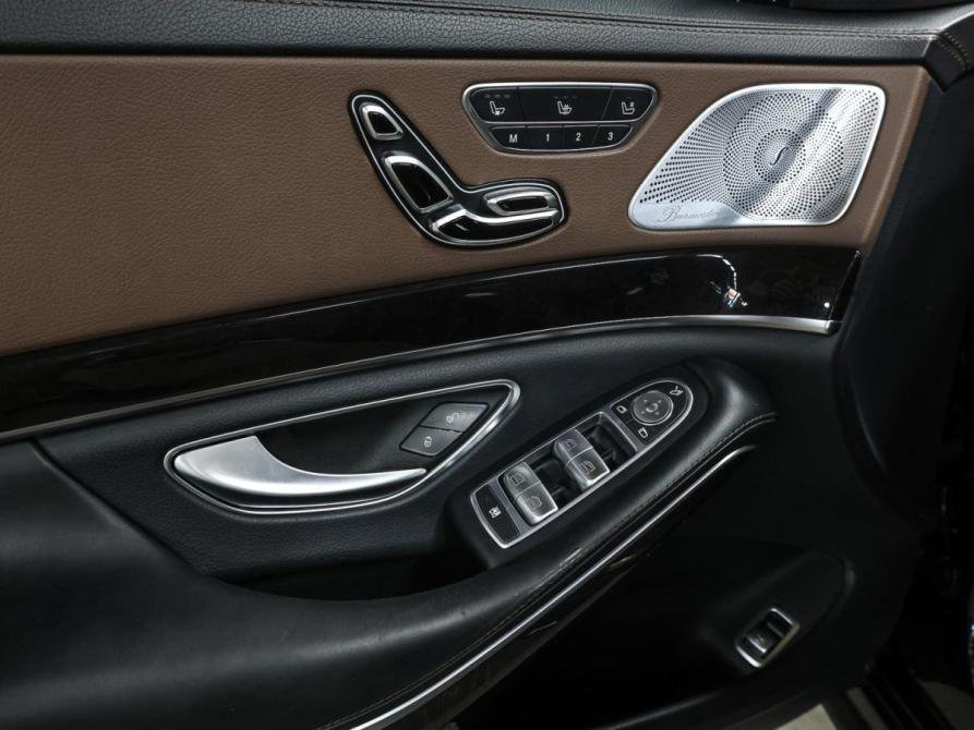 Mercedes-Benz S-Класс VI (W222 C217) Рестайлинг Москва  - изображение 28