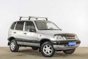 Chevrolet Niva I Тюмень  - изображение 17