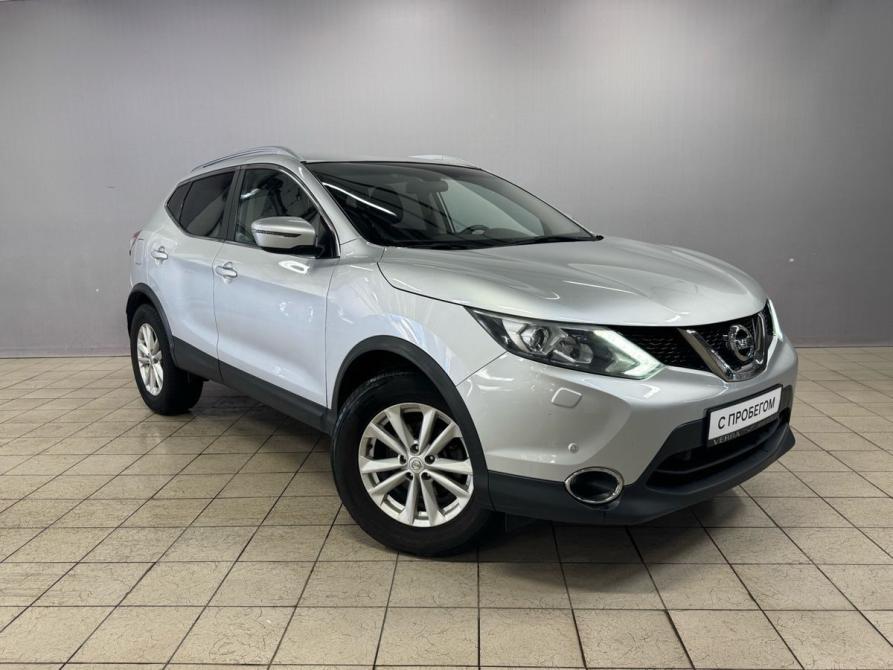 Nissan Qashqai II Уфа  - изображение 3