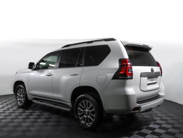 Toyota Land Cruiser Prado 150 Series Рестайлинг 2 с пробегом 2019 года, цена 4 990 000 рублей, 163270 км, внедорожник, Автокод Объявления