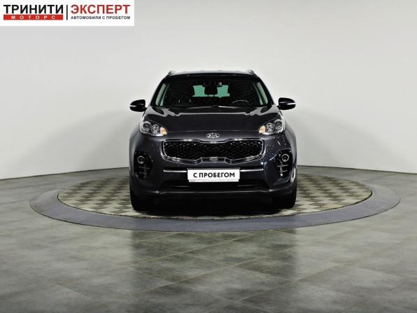 Kia Sportage IV Рестайлинг с пробегом 2018 года, цена 2 367 000 рублей, 72646 км, внедорожник, Автокод Объявления