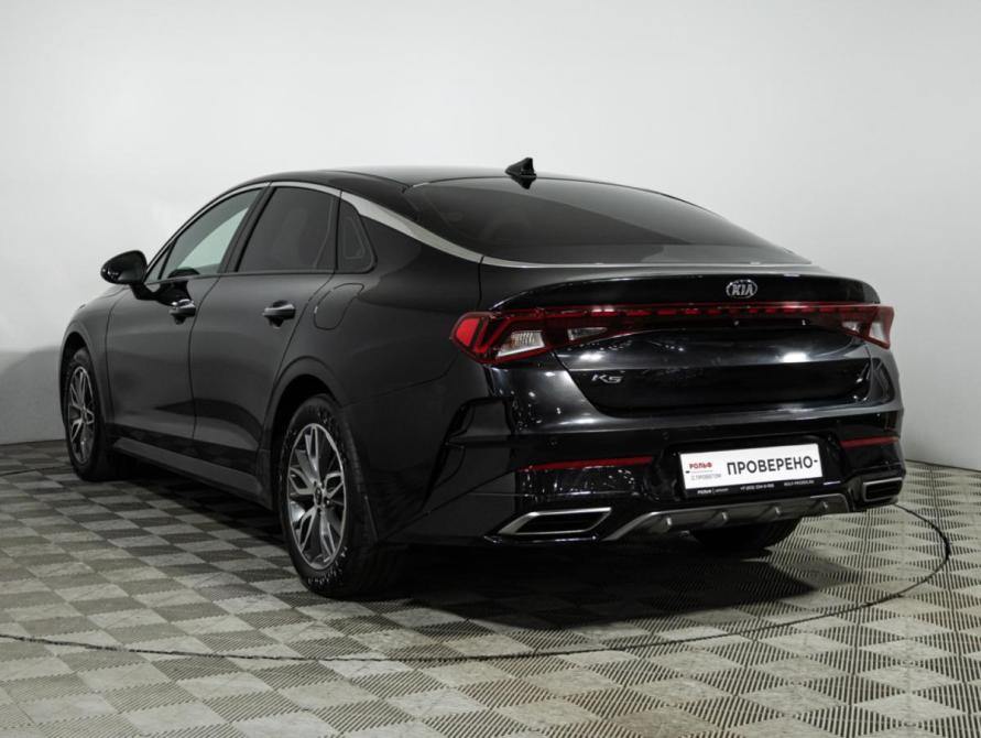 Kia K5 III Санкт-Петербург  - изображение 8