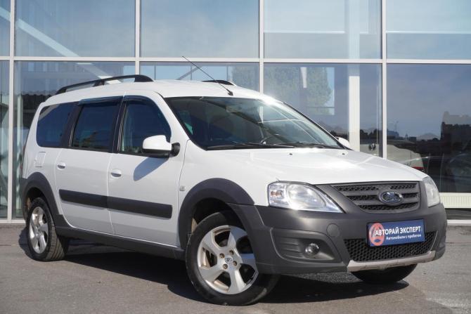 Lada (ВАЗ) Largus I с пробегом 2019 года, цена 729 000 рублей, 220000 км, универсал, Автокод Объявления