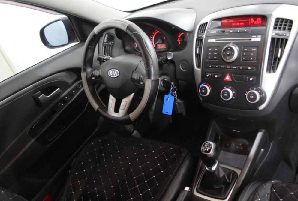 Kia Ceed I Рестайлинг Астрахань  - изображение 16