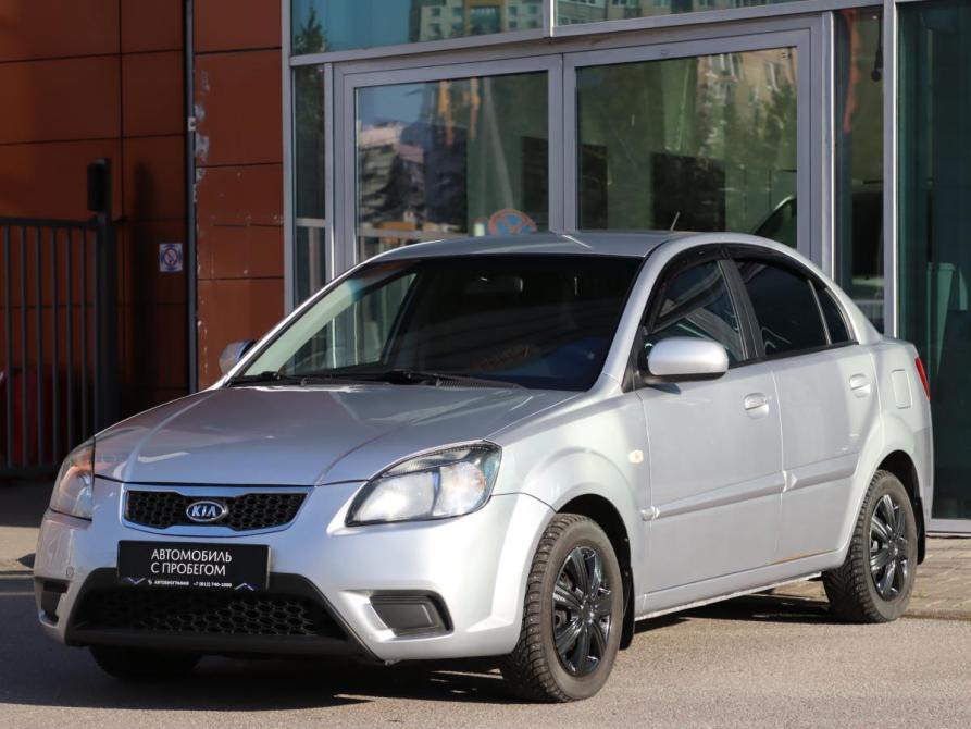 Kia Rio II Рестайлинг Санкт-Петербург  - изображение 1
