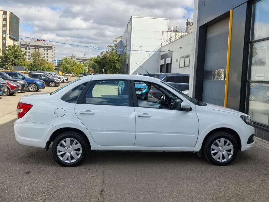 Lada (ВАЗ) Granta I Рестайлинг Москва  - изображение 4