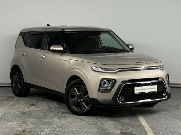 Kia Soul III с пробегом 2021 года, цена 2 050 000 рублей, 63159 км, хэтчбек, Автокод Объявления