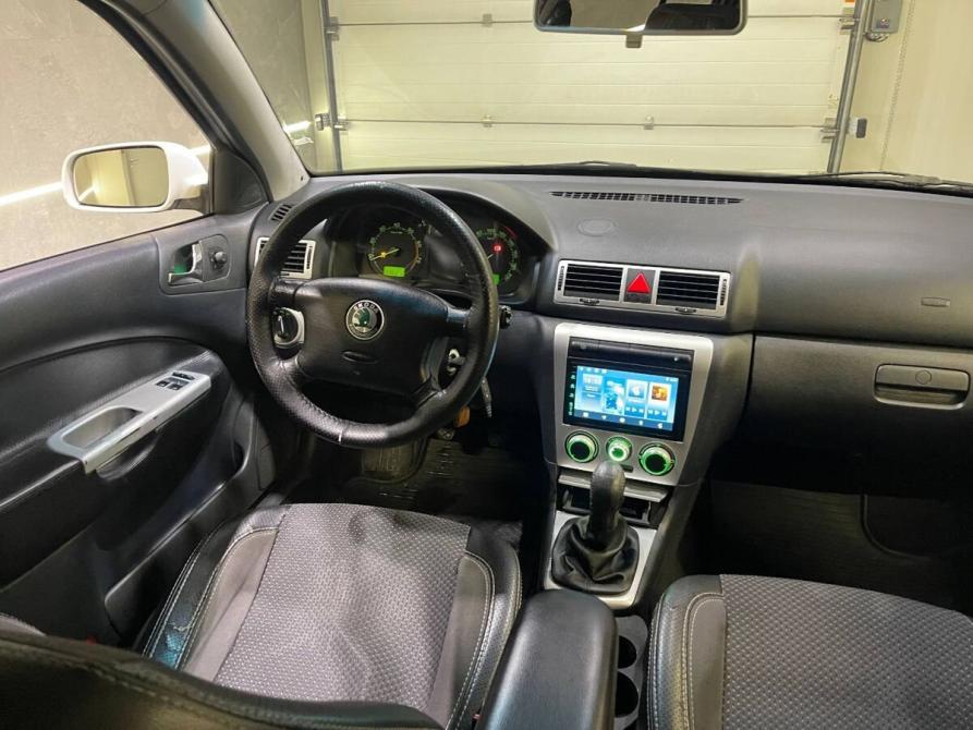 Skoda Octavia II (A5) Новосибирск  - изображение 16