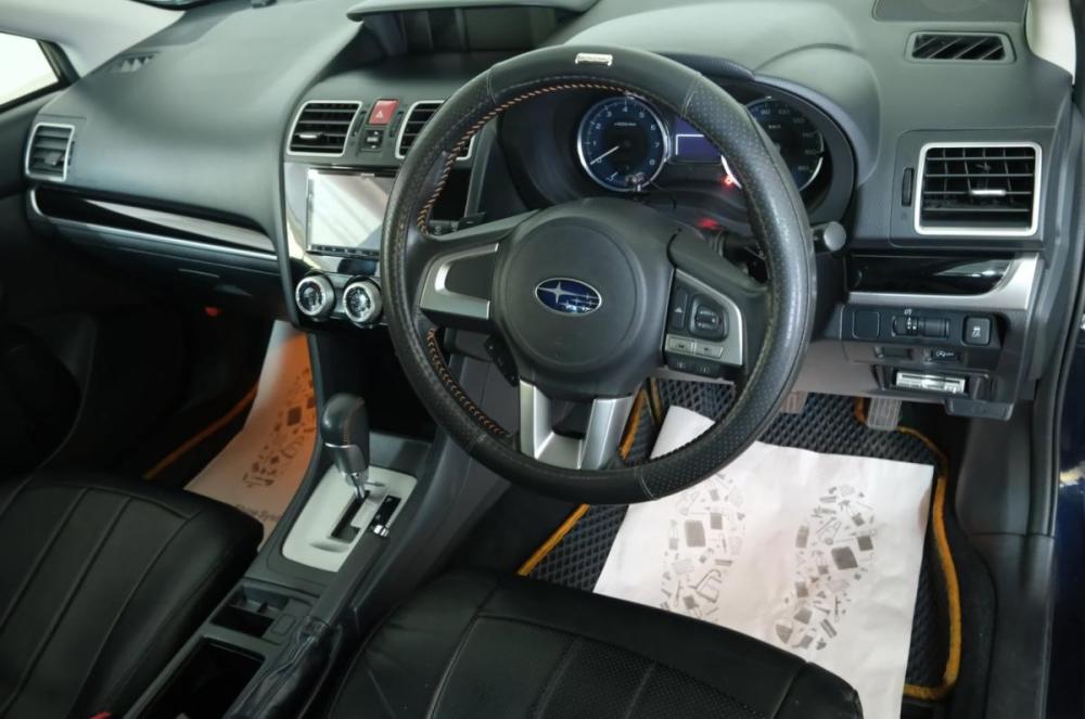 Subaru XV I Рестайлинг Омск  - изображение 11
