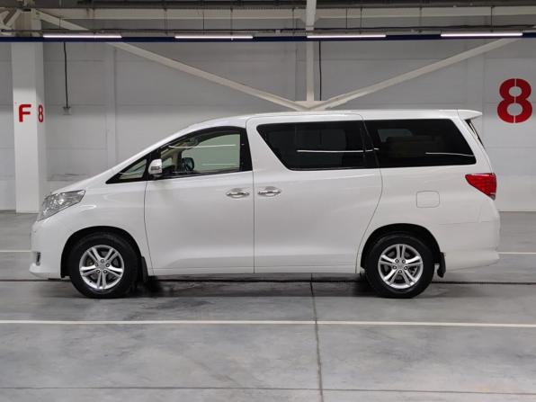 Toyota Alphard II с пробегом 2012 года, цена 3 000 000 рублей, 204716 км, минивэн, Автокод Объявления