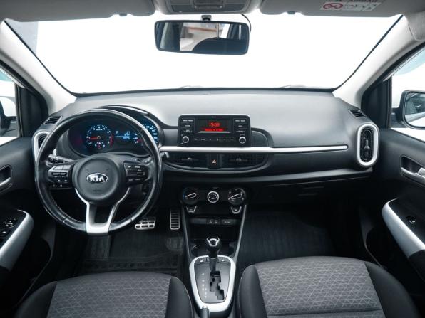 Kia Picanto III с пробегом 2018 года, цена 1 270 000 рублей, 155714 км, хэтчбек, Автокод Объявления