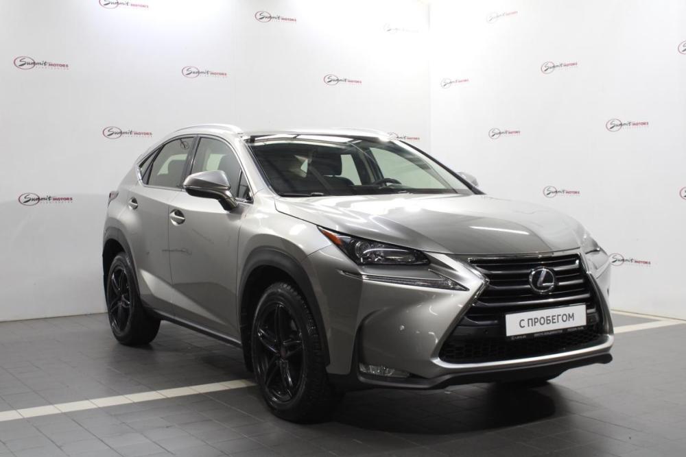 Lexus NX I Владивосток  - изображение 3