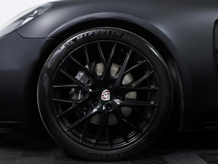 Porsche Panamera II Рестайлинг Москва  - изображение 28