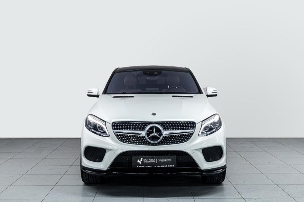 Mercedes-Benz GLE Coupe I (C292) Казань  - изображение 2