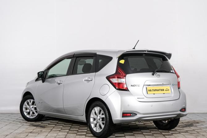 Nissan Note II Рестайлинг с пробегом 2017 года, цена 1 259 000 рублей, 83000 км, хэтчбек, Автокод Объявления