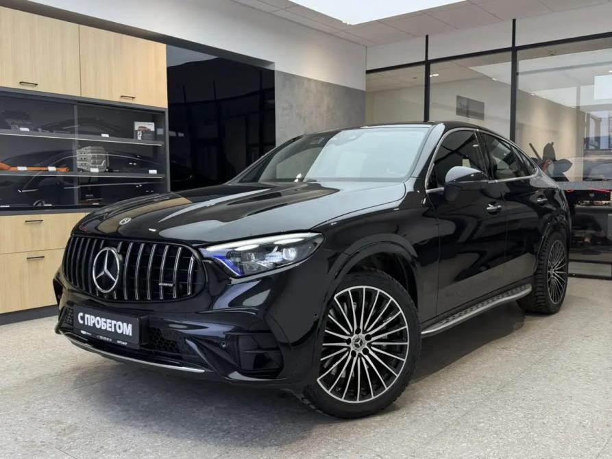 Mercedes-Benz GLC Coupe II (C254) Новосибирск  - изображение 1
